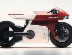 Keajaiban Sepeda Motor Listrik yang Menarik
