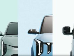 Mobil Listrik Terjangkau Kia: Hanya Dua Minggu Lagi!