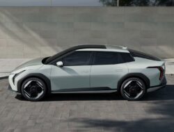Kia EV4: Penemuan Terbaru yang Menjanjikan