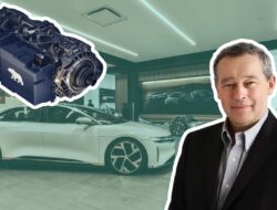 Lucid: Mencapai 20% Pabrikan Mobil, 80% Pemasok Teknologi