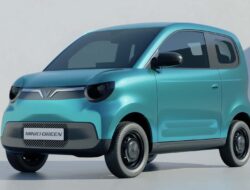 Mobil Listrik Lucu VinFast: Pencuri Mata di Pasar!