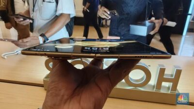 Honor Magic V3: Harga dan Fitur Terbaru!