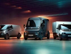 Renault Menghadirkan Van Futuristik dengan Nama Bersejarah!