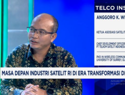 Potensi Bisnis Satelit Lokal Melawan Terancam Starlink