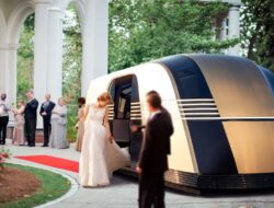 Tesla Robovan: Merek Dagang Merencanakan Program Berbagi impactful.