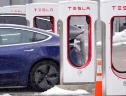 Penemuan Supercharger Tesla Terancam oleh Tindakan Merusak