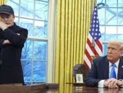 Amerika Bakal Bangkrut? Alasan Mengejutkan Elon Musk