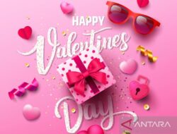 10 Ide Hadiah Valentine Wanita Teratas
