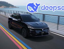 DeepSeek: Keuntungan Masuk ke Mobil Listrik Cina
