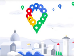 Cara Cek Kemacetan & One Way di Google Maps