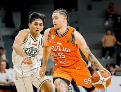 JaQuori McLaughlin: Point Guard Pelita Jaya di IBL