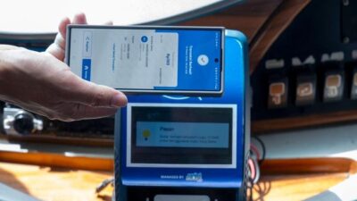 BRI QRIS TAP: Kecepatan dan Kemudahan Pembayaran