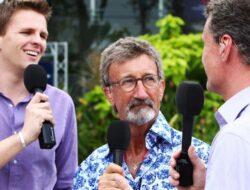 Eddie Jordan: Profil Eks Bos Tim F1 Legendaris yang Tutup Usia