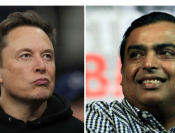 Starlink Ancam Kerajaan Bisnis Ambani