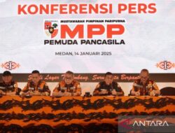 Sejarah Pemuda Pancasila: Tinjauan Lengkap – ANTARA News