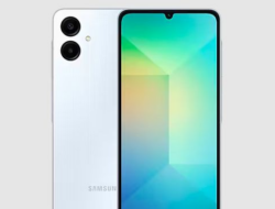 Pilihan HP Terbaik: Samsung Galaxy A06 5G untuk THR Anda!