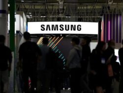 Misteri Pemesan Chip Samsung Senilai Rp 270 Triliun Terpecahkan