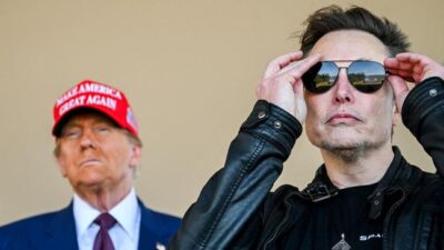 Tesla Ludes setelah Elon Musk Dikeluarkan Trump