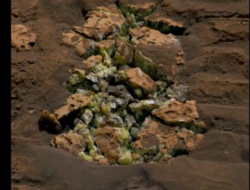 Astronomi: Usul Manusia Tabrak Mars dengan Asteroid