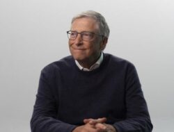 Bill Gates Ramal Manusia Tak Lagi Dibutuhkan di Pekerjaan