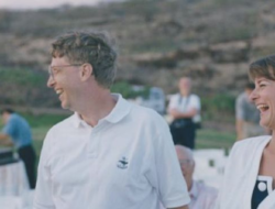 Mimpi Mantan Istri yang Memutuskan Cerai dari Bill Gates