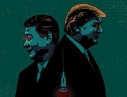Mengapa Trump Berubah Pikiran Hapus Blokir China