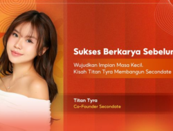 Kisah Sukses Titan Tyra Bangun Brand Lokal di Shopee
