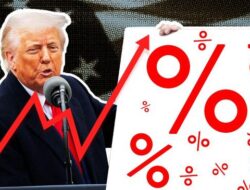 Tarif Trump Dorong Harga HP dan Laptop Melonjak