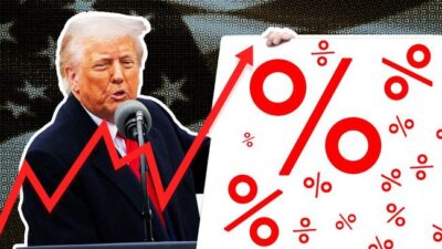 Tarif Trump Dorong Harga HP dan Laptop Melonjak
