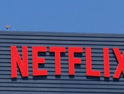 Pendapatan Netflix Melonjak, Capai US$ 10,5 Miliar di Q1