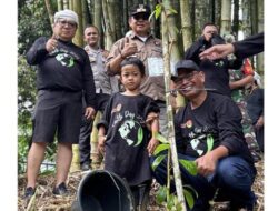 Yayasan Paseban Fokus Lindungi Hulu Megamendung