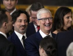 Kronologi {Apple-Instagram Diperas Trump}: Minta Tolong dan Kontroversi