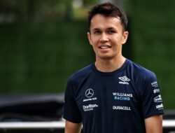 Profil Alex Albon: Kisah Karier Pembalap F1 Thailand