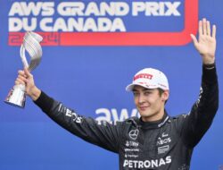 Perjalanan George Russell Menuju Formula 1