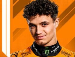Kisah Sukses Pembalap McLaren: Perjalanan Karir Lando Norris