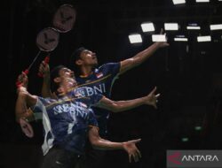 Profil Chico Aura Dwi Wardoyo: Keluar Pelatnas PBSI
