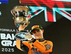 Kisah Karir Oscar Piastri: Pemimpin Klasemen F1 2025