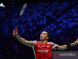 Alasan Jonatan Christie dan Chico Keluar dari Pelatnas PBSI