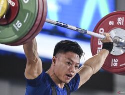 Sosok Rahmat Erwin: Lifter Indonesia Pecahkan Rekor Dunia