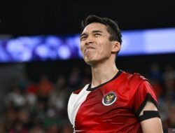 Profil dan Catatan Karier Jonatan Christie: Keluar dari Pelatnas