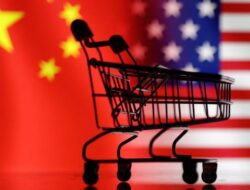 Negara Barat Kecanduan Produk China: Buktinya!
