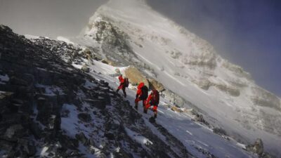 Penyebab Ketinggian Gunung Everest yang Terus Meningkat