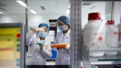 Petaka Baru China: Ilmuwan Muda Meninggal Karena Ini