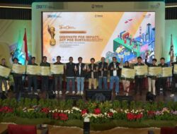 Innovillage Telkom: Dorong Mahasiswa Jadi Agen Perubahan