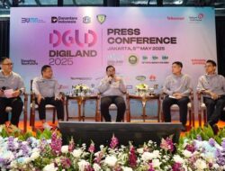 Terjual! Tiket Digiland 2025 Ludes dalam 20 Ribu Pesanan
