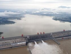 Dampak China Membuat Rotasi Bumi Melambat