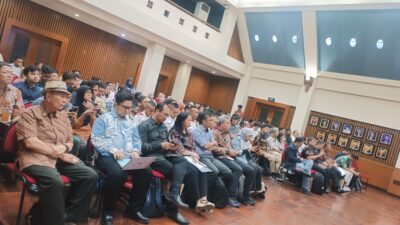 Mengintegrasikan Inovasi untuk Kemandirian Antariksa