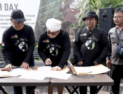 Andy Utama dan Arista Montana Ciptakan Lingkungan Sehat melalui Pertanian Organik