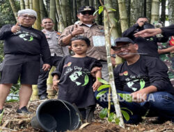 Andy Utama: Setiap Pohon Adalah Doa untuk Bumi