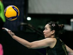Profil Yolla Yuliana: Mantan Bidadari Voli Indonesia